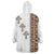 Ethiopia Angels Tilet Wearable Blanket Hoodie Ethiopian Cross