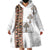 Ethiopia Angels Tilet Wearable Blanket Hoodie Ethiopian Cross
