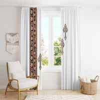 Ethiopia Angels Tilet Window Curtain Ethiopian Cross