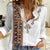 Ethiopia Angels Tilet Women Casual Shirt Ethiopian Cross