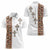 Ethiopia Angels Tilet Women Polo Shirt Ethiopian Cross