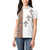 Ethiopia Angels Tilet Women Polo Shirt Ethiopian Cross