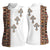Ethiopia Angels Tilet Women Sleeveless Polo Shirt Ethiopian Cross