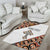Personalized Ethiopian Orthodox Church Angel Area Rug