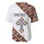 Personalized Ethiopian Orthodox Church Angel Baseball Jersey