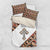 Personalized Ethiopian Orthodox Church Angel Bedding Set