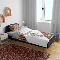 Personalized Ethiopian Orthodox Church Angel Bedding Set