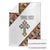 Personalized Ethiopian Orthodox Church Angel Blanket