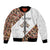 Personalized Ethiopian Orthodox Church Angel Bomber Jacket