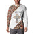 Personalized Ethiopian Orthodox Church Angel Button Sweatshirt