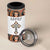 Personalized Ethiopian Orthodox Church Angel 4 in 1 Can Cooler Tumbler