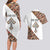 Personalized Ethiopian Orthodox Church Angel Couples Matching Long Sleeve Bodycon Dress and Hawaiian Shirt