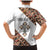 Personalized Ethiopian Orthodox Church Angel Family Matching Mermaid Dress and Hawaiian Shirt