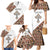 Personalized Ethiopian Orthodox Church Angel Family Matching Mermaid Dress and Hawaiian Shirt