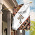 Personalized Ethiopian Orthodox Church Angel Garden Flag