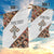 Personalized Ethiopian Orthodox Church Angel Garden Flag