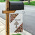 Personalized Ethiopian Orthodox Church Angel Garden Flag