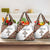 Personalized Ethiopian Orthodox Church Angel Grocery Bag