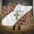 Personalized Ethiopian Orthodox Church Angel Hooded Blanket