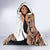 Personalized Ethiopian Orthodox Church Angel Hooded Blanket