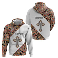Personalized Ethiopian Orthodox Church Angel Hoodie