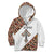 Personalized Ethiopian Orthodox Church Angel Kid Hoodie