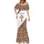 Personalized Ethiopian Orthodox Church Angel Mermaid Dress