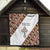 Personalized Ethiopian Orthodox Church Angel Quilt