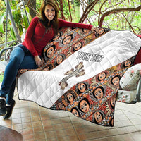 Personalized Ethiopian Orthodox Church Angel Quilt