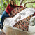 Personalized Ethiopian Orthodox Church Angel Quilt