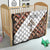 Personalized Ethiopian Orthodox Church Angel Quilt