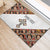 Personalized Ethiopian Orthodox Church Angel Rubber Doormat