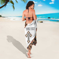 Personalized Ethiopian Orthodox Church Angel Sarong