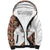 Personalized Ethiopian Orthodox Church Angel Sherpa Hoodie
