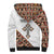 Personalized Ethiopian Orthodox Church Angel Sherpa Hoodie