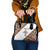 Personalized Ethiopian Orthodox Church Angel Shoulder Handbag