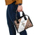 Personalized Ethiopian Orthodox Church Angel Shoulder Handbag