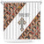 Personalized Ethiopian Orthodox Church Angel Shower Curtain