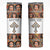 Personalized Ethiopian Orthodox Church Angel Skinny Tumbler