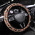 Ethiopian Orthodox Church Angel Steering Wheel Cover