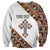 Personalized Ethiopian Orthodox Church Angel Sweatshirt