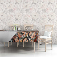 Personalized Ethiopian Orthodox Church Angel Tablecloth