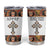 Personalized Ethiopian Orthodox Church Angel Tumbler Cup