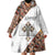 Personalized Ethiopian Orthodox Church Angel Wearable Blanket Hoodie