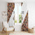 Personalized Ethiopian Orthodox Church Angel Window Curtain