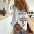 Personalized Ethiopian Orthodox Church Angel Women Casual Shirt