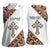 Personalized Ethiopian Orthodox Church Angel Women Sleeveless Polo Shirt