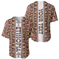 Personalized  Ethiopian Tewahedo Angel Orthodox Baseball Jersey