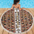 Ethiopian Tewahedo Angel Orthodox Beach Blanket
