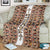 Ethiopian Tewahedo Angel Orthodox Blanket